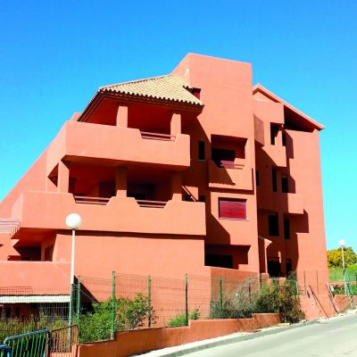 Viñedos del Mar | Side View