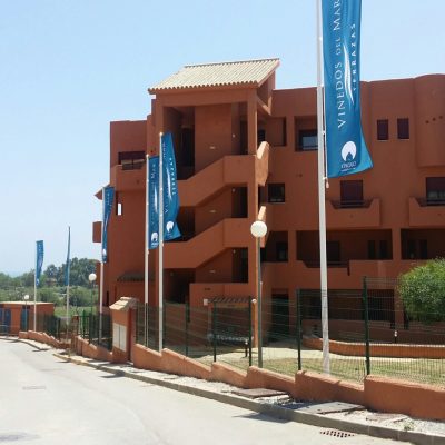 Viñedos del Mar | Side View