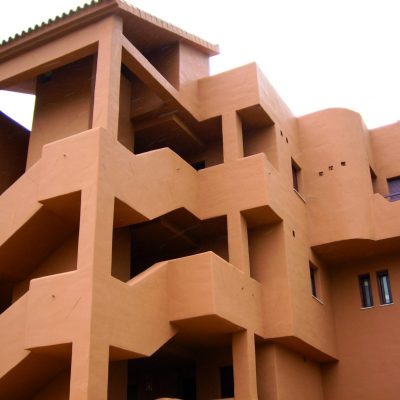 Viñedos del Mar | Side View