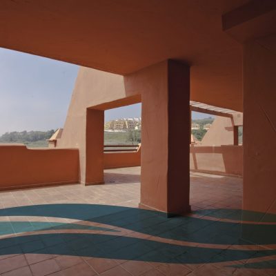 Viñedos del Mar | Interior View