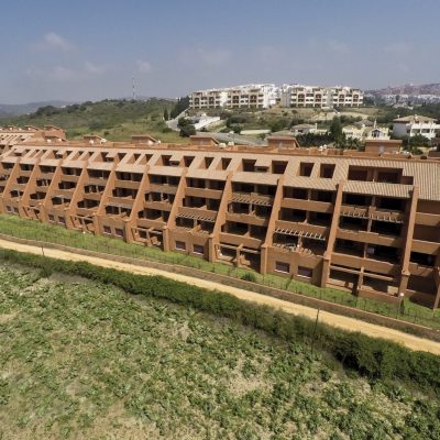 Viñedos del Mar | Aerial Front View