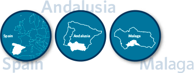 Viñedos del Mar - location